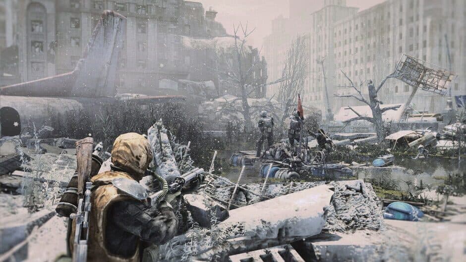 Metro: Last Light screenshot