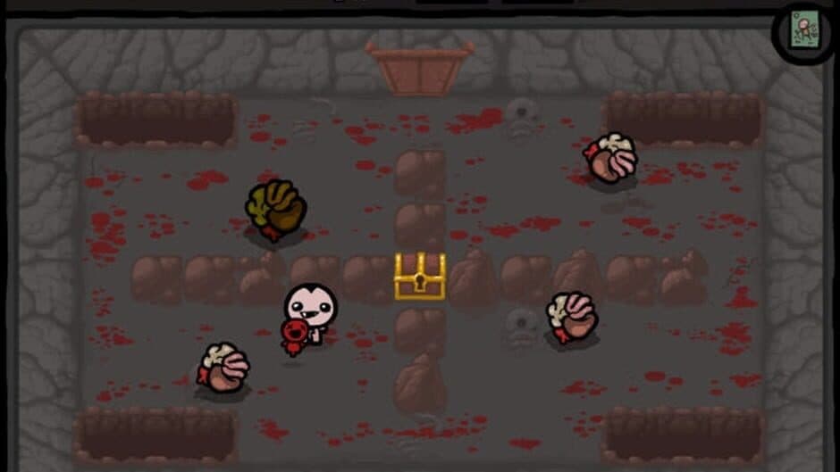 The Binding of Isaac screenshot