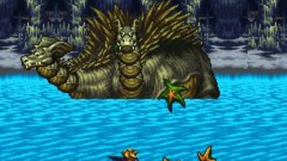 Terranigma screenshot