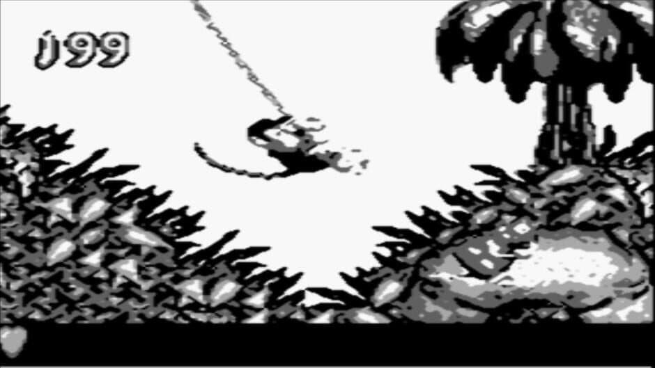 Donkey Kong Land screenshot