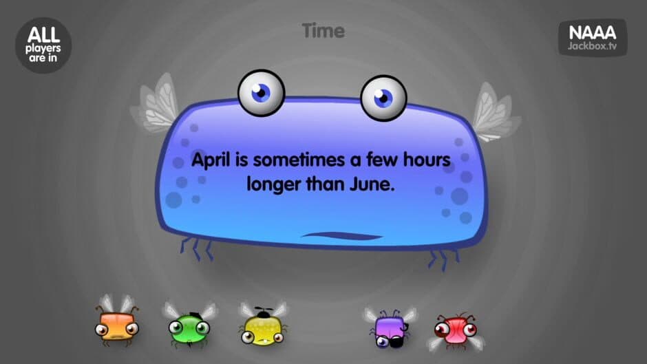 The Jackbox Party Quadpack screenshot