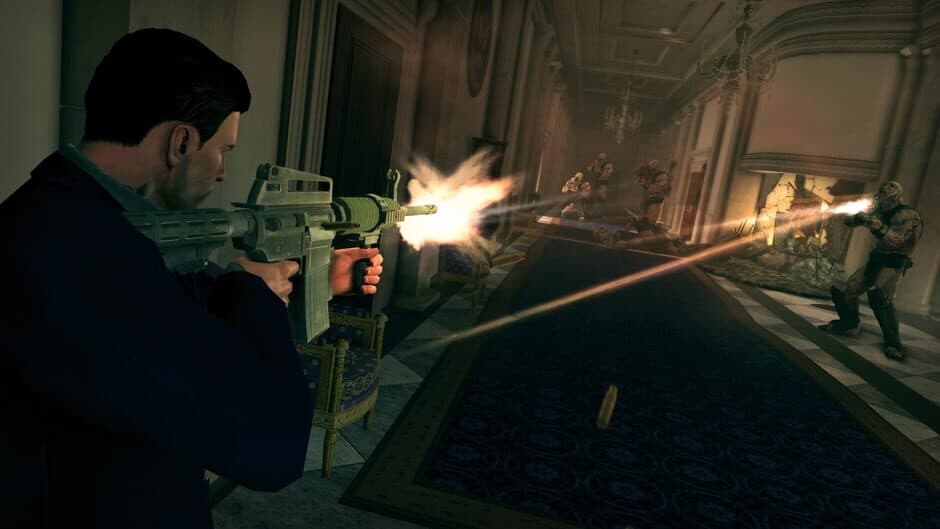 Saints Row IV: Re-Elected screenshot