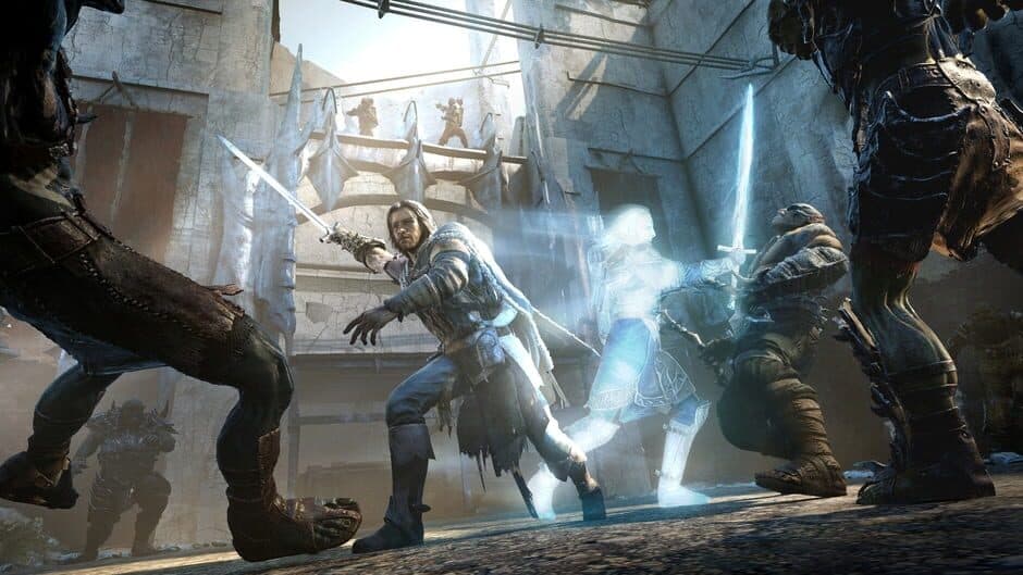 Middle-earth: Shadow of Mordor screenshot