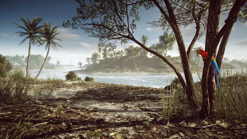 Battlefield 4 screenshot