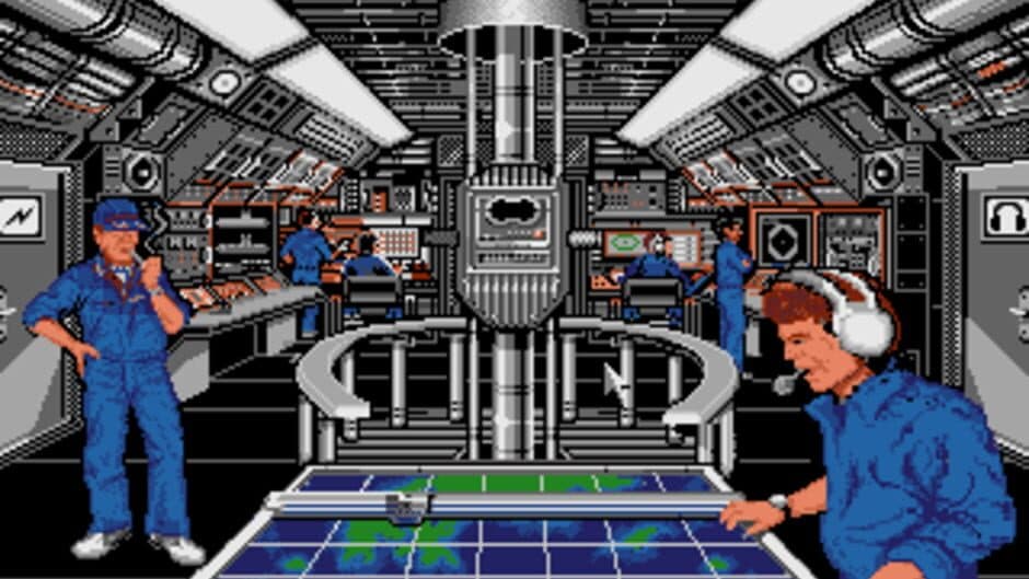 688 Attack Sub screenshot