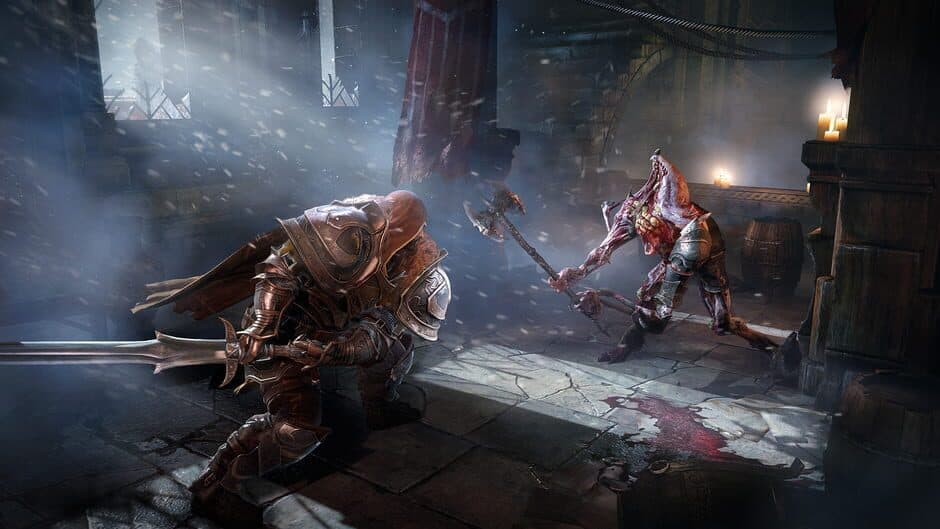 Lords of the Fallen screenshot