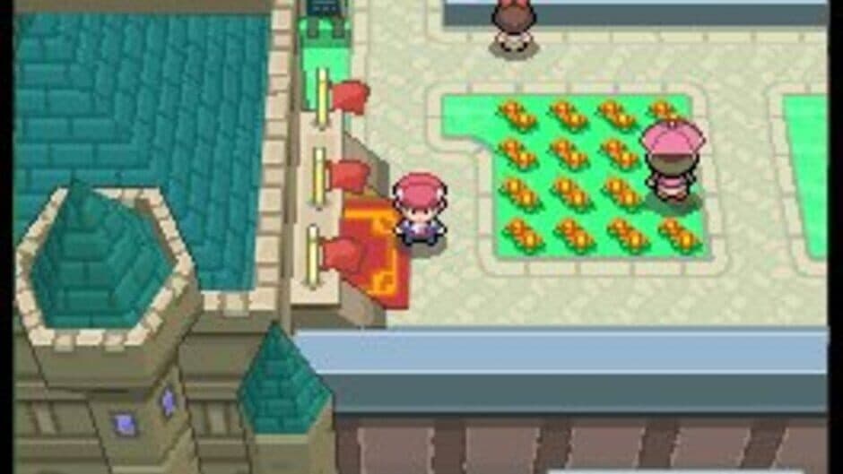 Pokémon Platinum Version screenshot