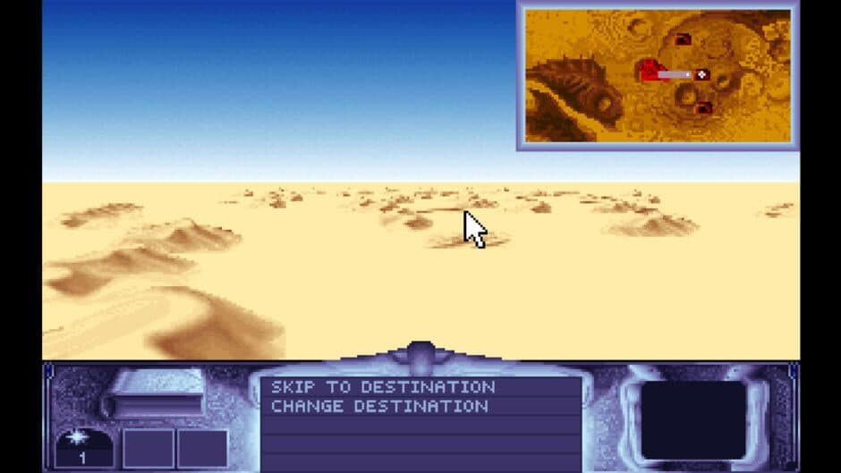 Dune screenshot