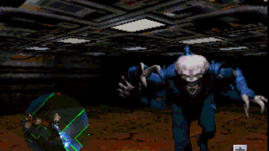 Space Hulk: Vengeance of the Blood Angels screenshot