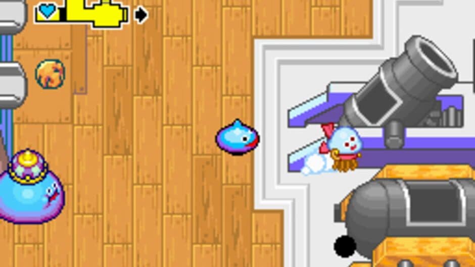 Dragon Quest Heroes: Rocket Slime screenshot