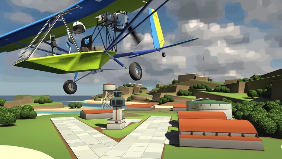 Ultrawings screenshot