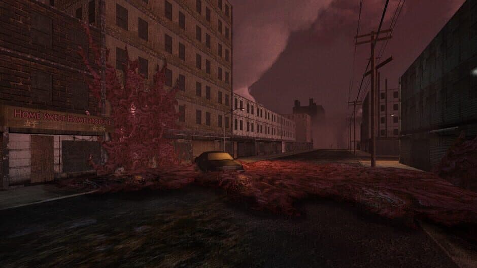 Organ Quarter screenshot