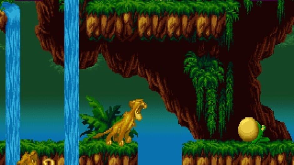 The Lion King screenshot