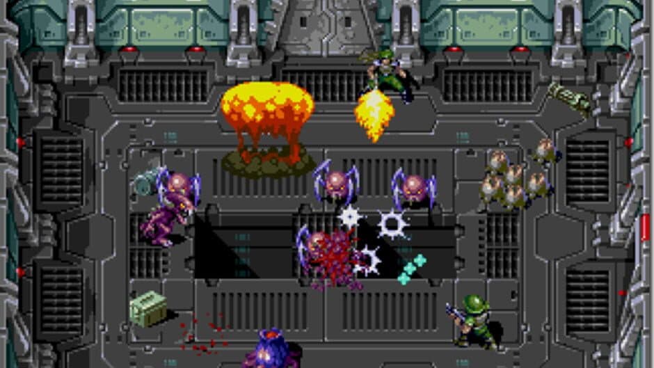 Xeno Crisis screenshot