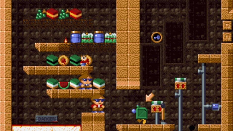 Naughty Ones screenshot