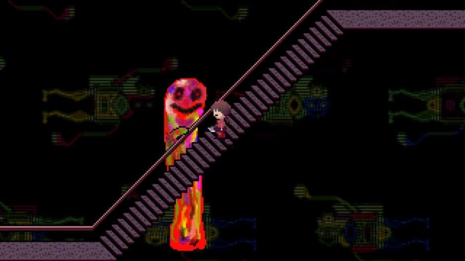 Yume Nikki screenshot