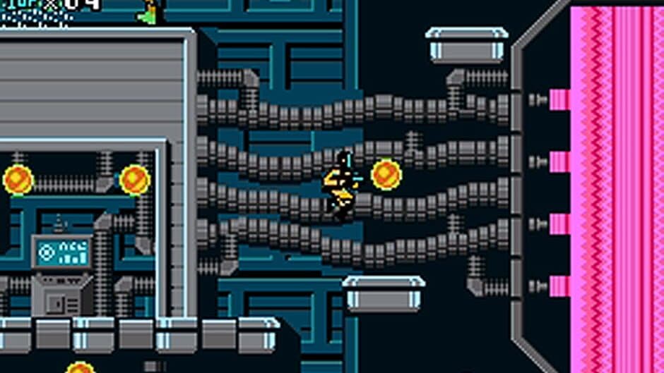 Dark Void Zero screenshot