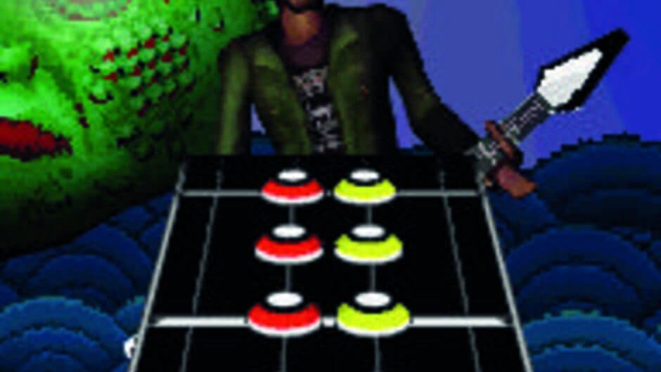 Guitar Hero: On Tour screenshot