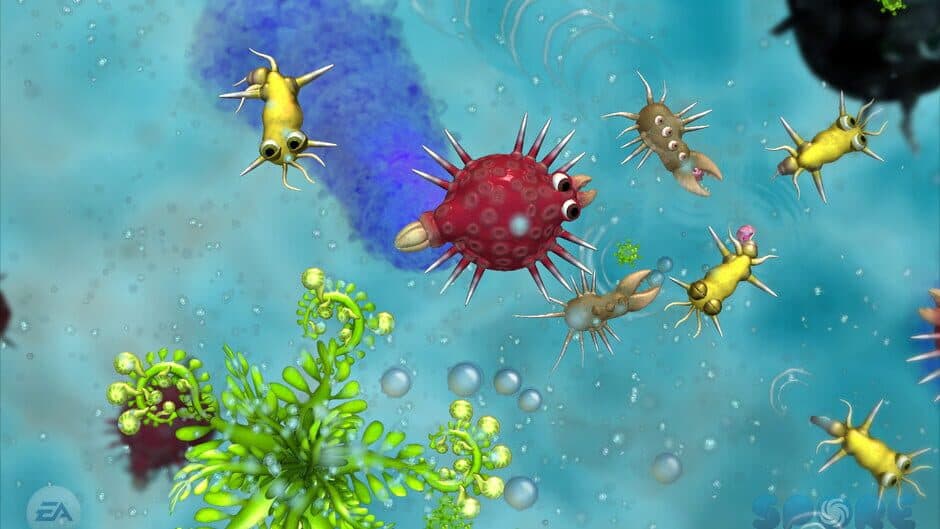 Spore screenshot