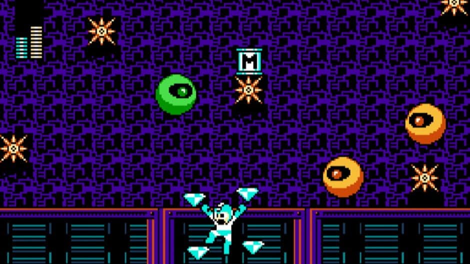 Mega Man 9 screenshot
