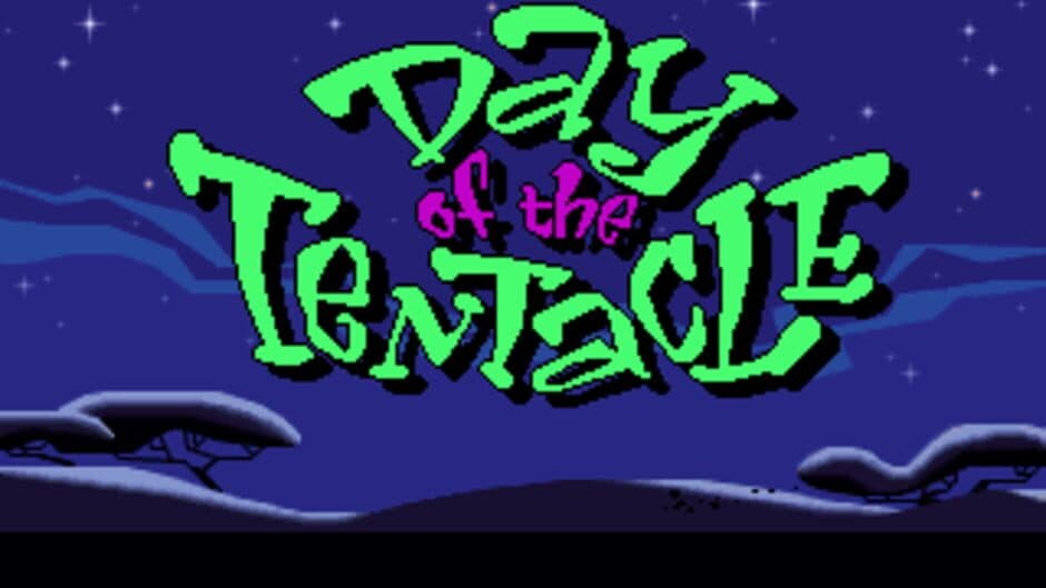 Day of the Tentacle screenshot