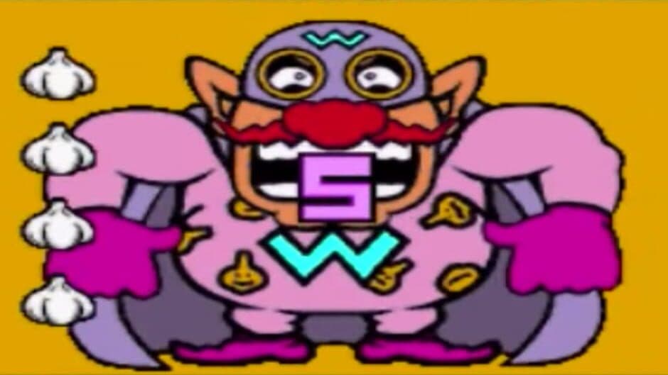 WarioWare: Twisted! screenshot
