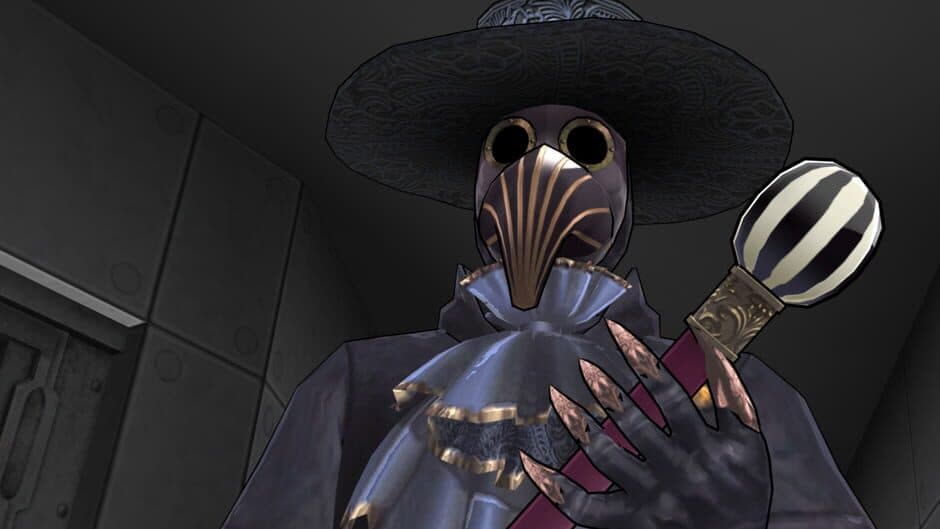Zero Escape: Zero Time Dilemma screenshot