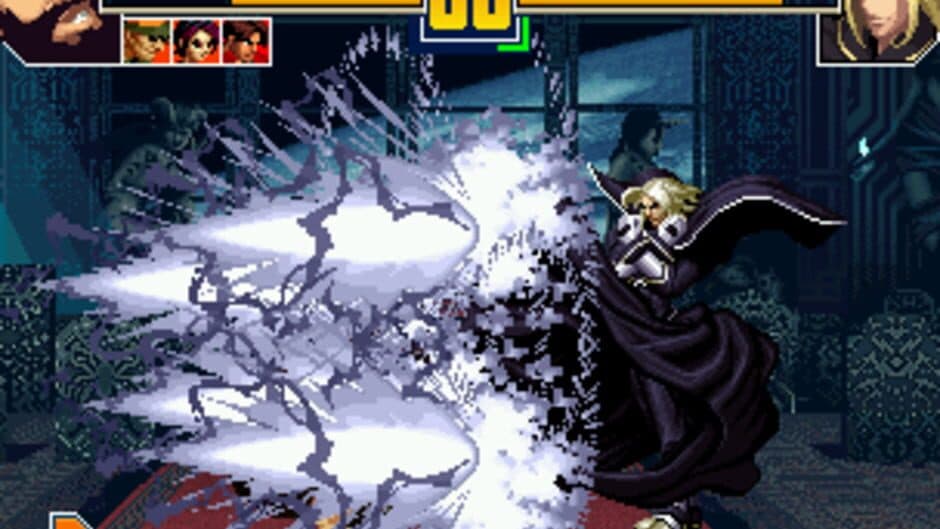 The King of Fighters 2001 screenshot