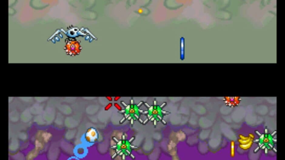 Yoshi Touch & Go screenshot