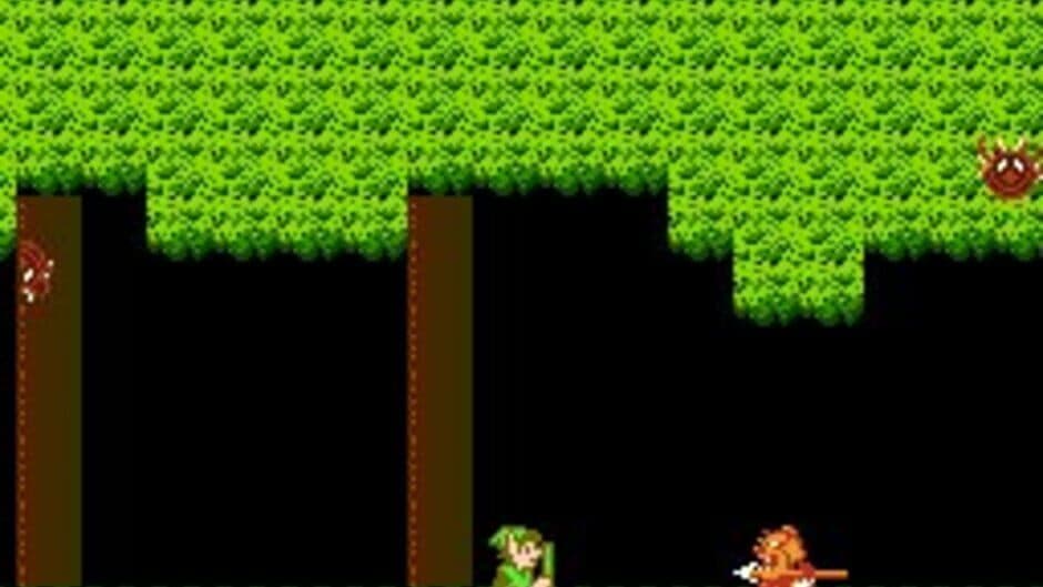 Zelda II: The Adventure of Link screenshot