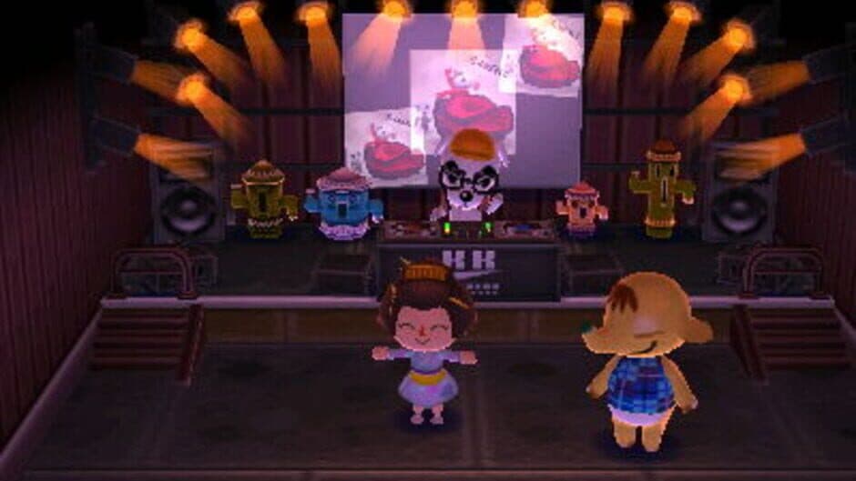 Animal Crossing: New Leaf screenshot