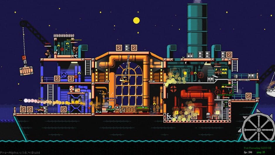 Superfighters Deluxe screenshot