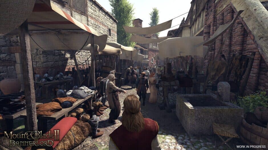 Mount & Blade II: Bannerlord screenshot