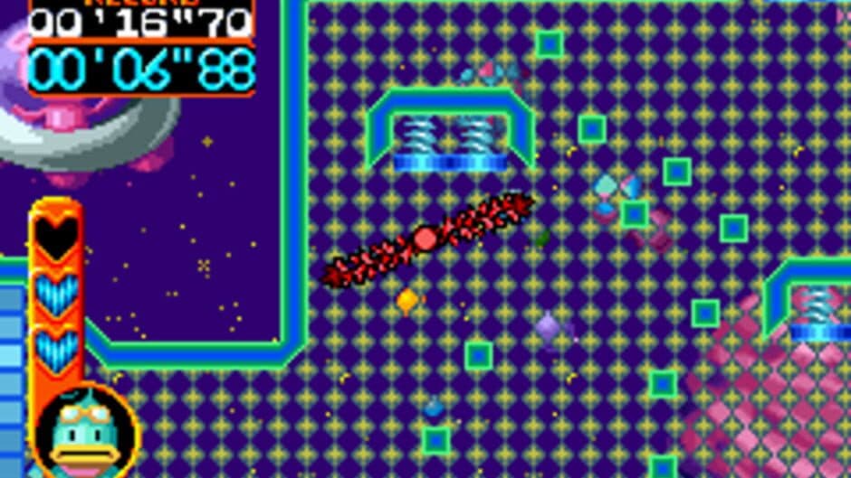 Kuru Kuru Kururin screenshot