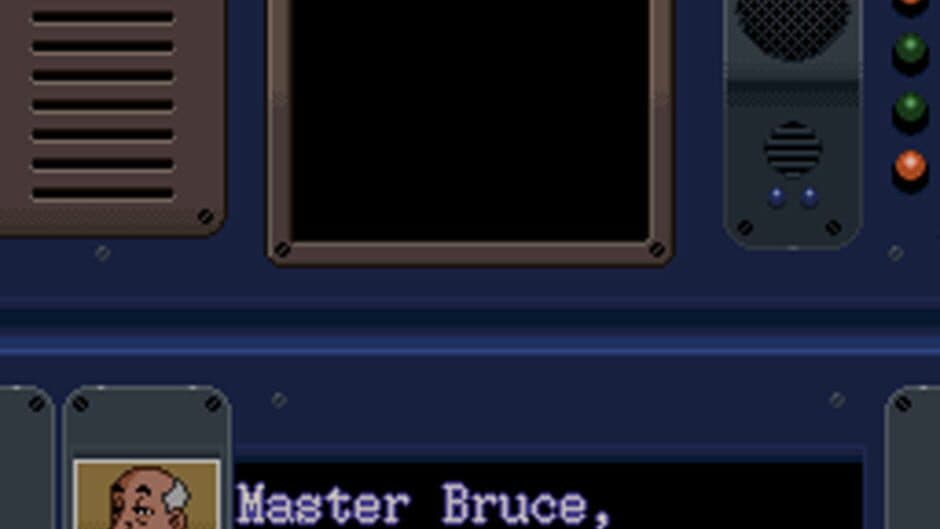 The Adventures of Batman & Robin screenshot