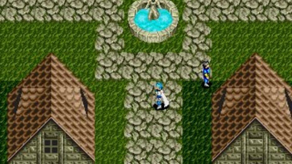 Phantasy Star III: Generations of Doom screenshot