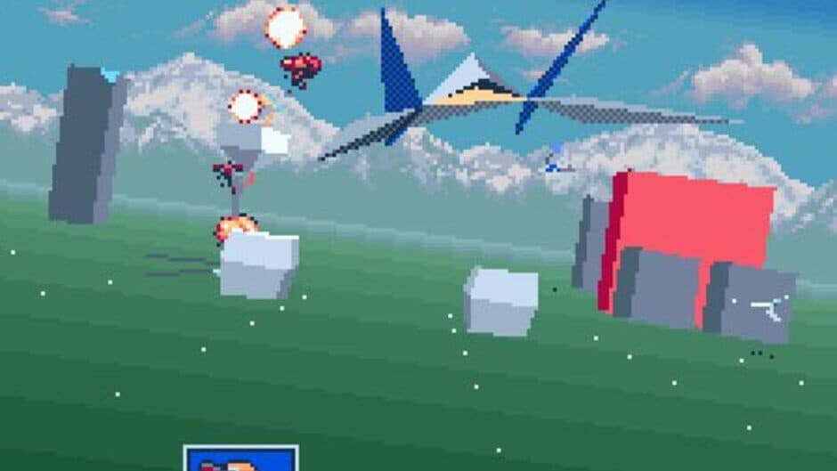 Star Fox screenshot