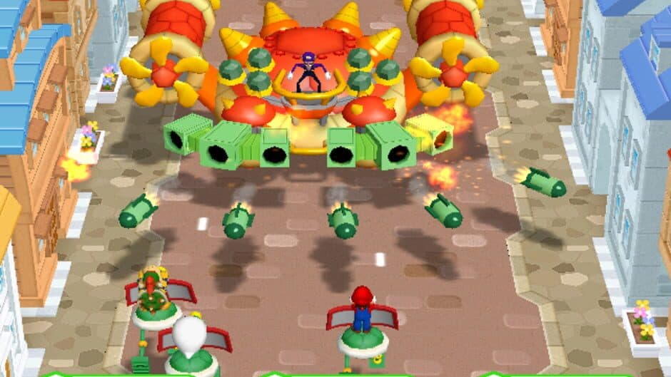 Mario Party 6 screenshot