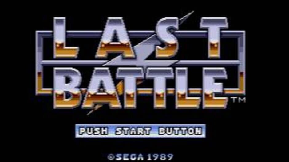 Last Battle screenshot