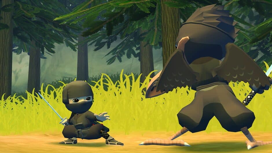 Mini Ninjas screenshot