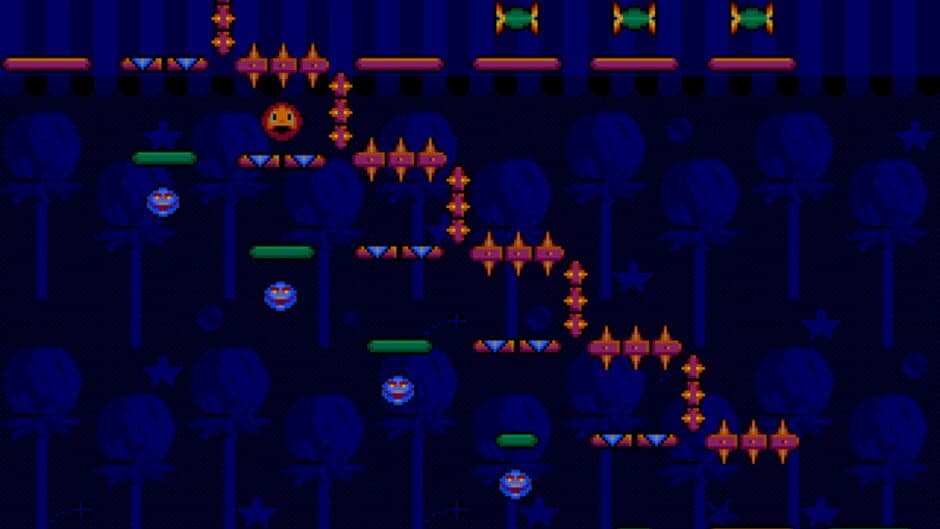 Bumpy's Arcade Fantasy screenshot