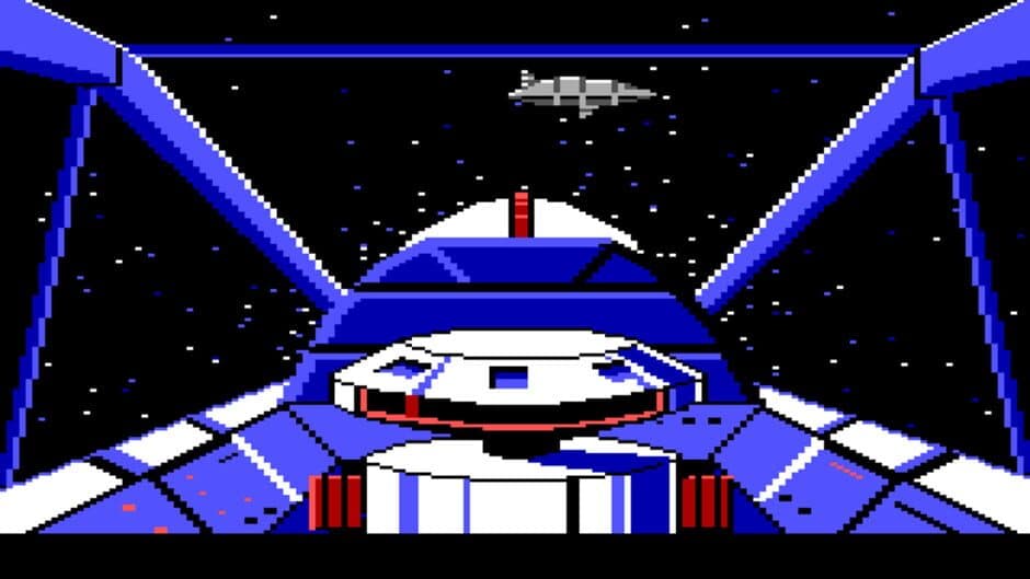 Space Quest: The Sarien Encounter screenshot