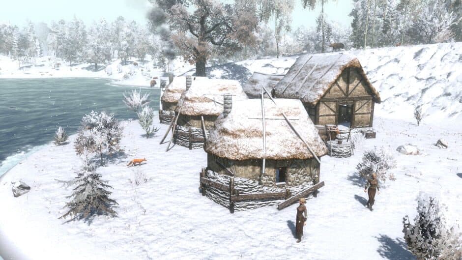 Life is Feudal: Forest Village screenshot