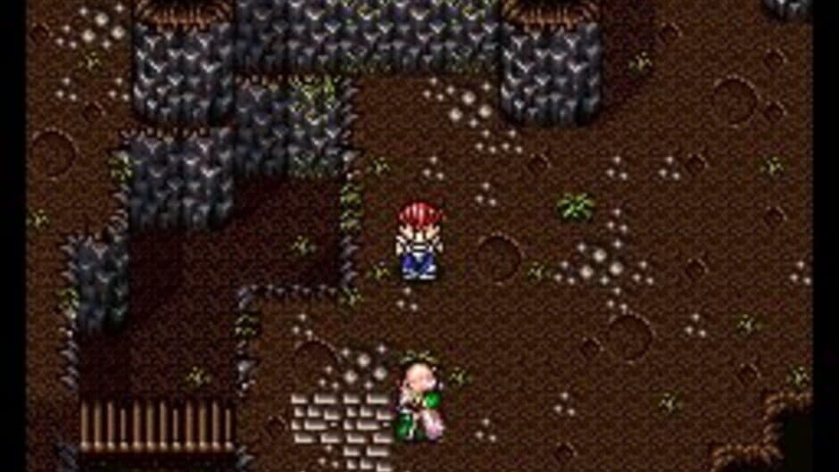 Lufia II: Rise of the Sinistrals screenshot