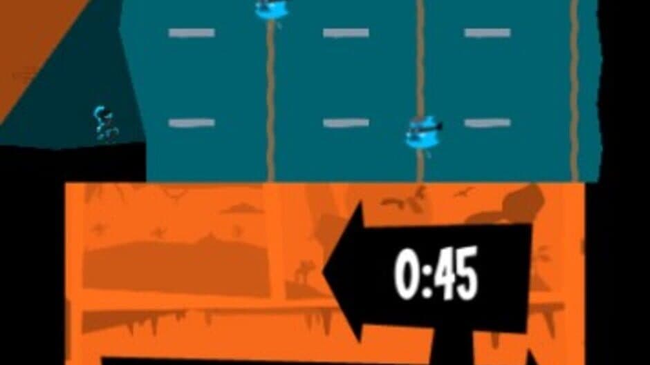 Runbow: Pocket Deluxe Edition screenshot