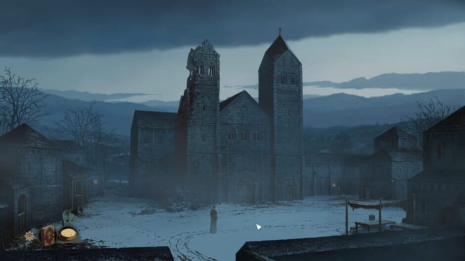 Ken Follett's The Pillars of the Earth screenshot