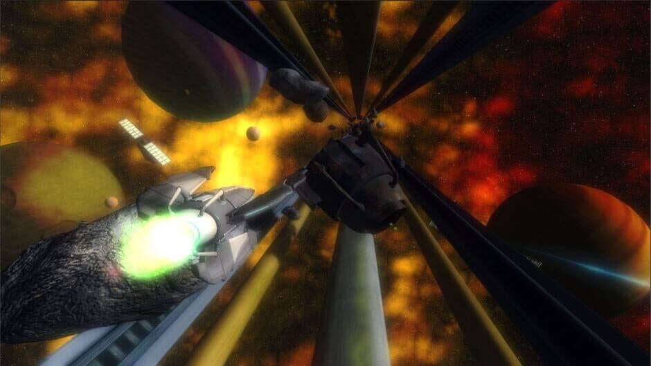 Rage Runner screenshot