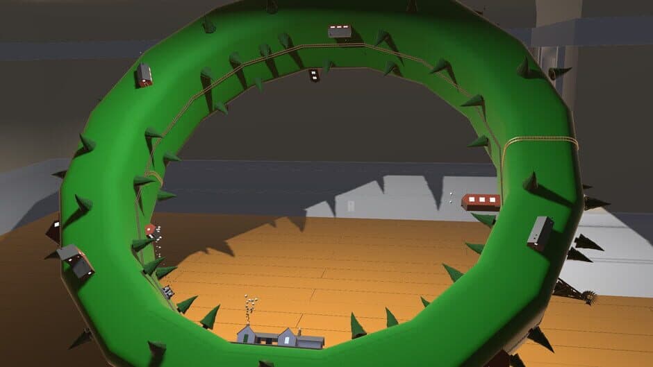 Locomancer screenshot