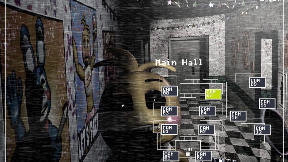Five Nights at Freddy's 2 screenshot