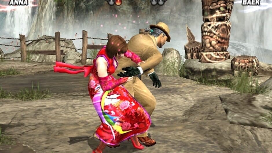 Tekken 5 screenshot